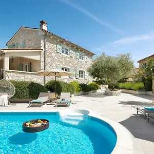  Villa Pietre D'istria - With Private Service Kroatien