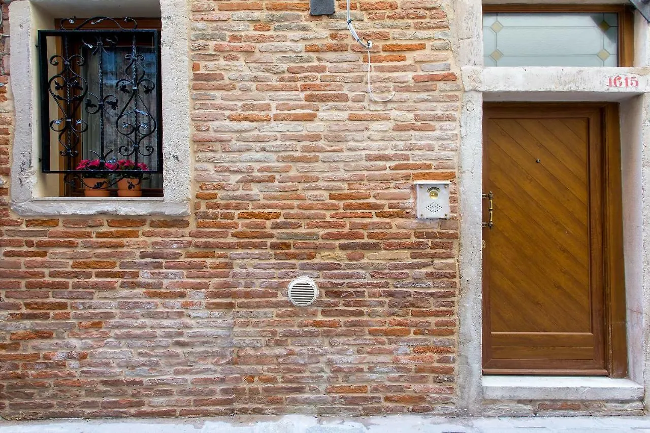 Appartement Biennale Ca Dario à Venise 0*,