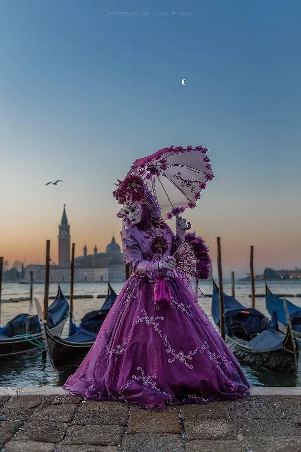 Ferienwohnung Biennale Ca Dario Venedig
