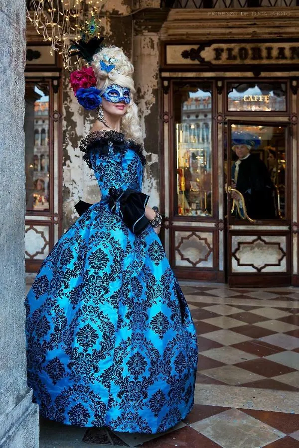 Ferienwohnung Biennale Ca Dario Venedig Italien