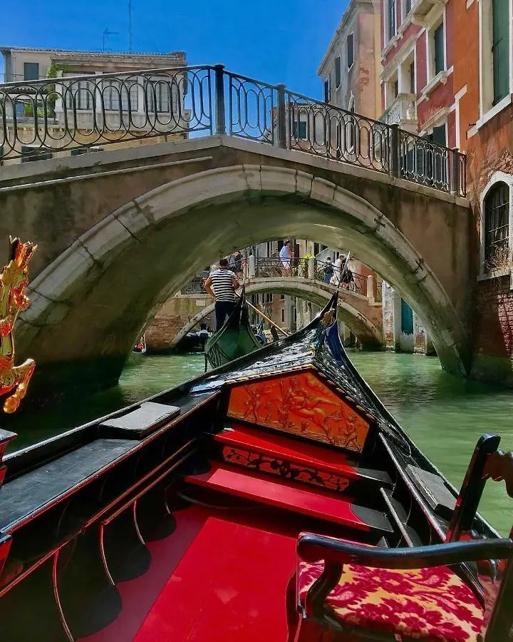 Ferienwohnung Biennale Ca Dario Venedig Italien